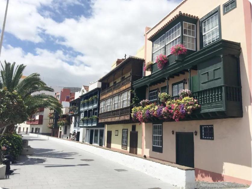 Evas Haus-San Telmo Santa Cruz de la Palma (Isla de la Palma) Exterior photo
